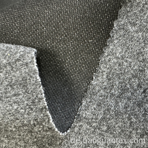 Anti -Falten 100% Polyester Textil für Kleidungsstücke
